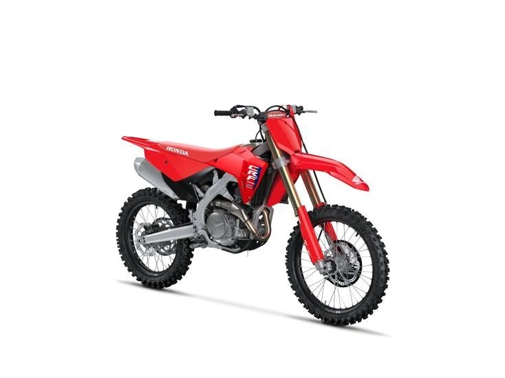 Honda Crf 450 R 2026 alt