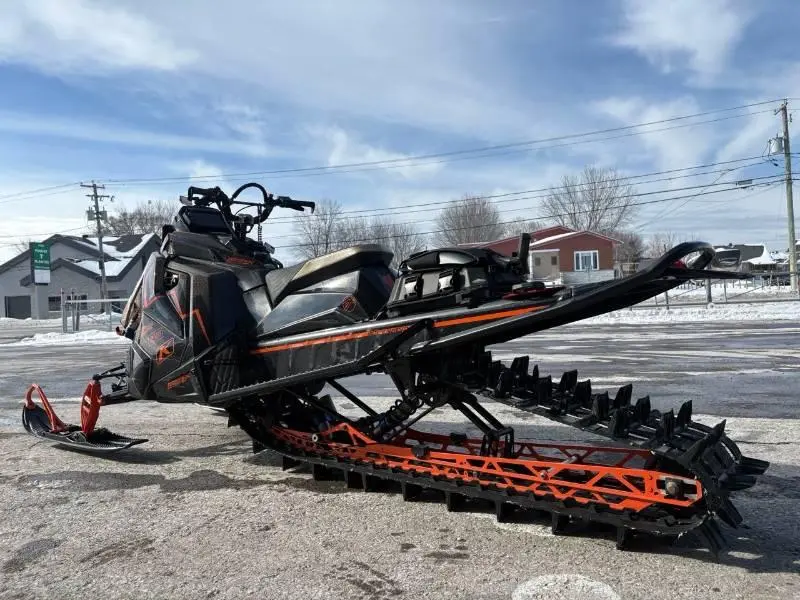 2022 Polaris 850 BOOST RMK PRO SLASH 165 2.75 R