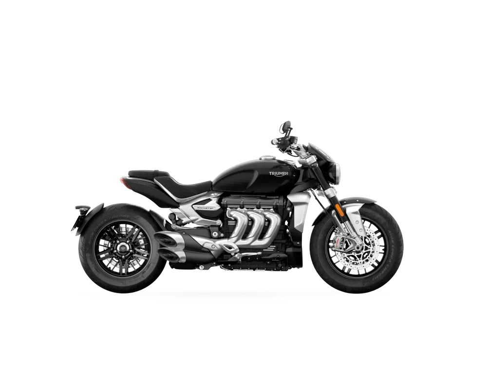 Triumph Rocket 3 R 2024 alt