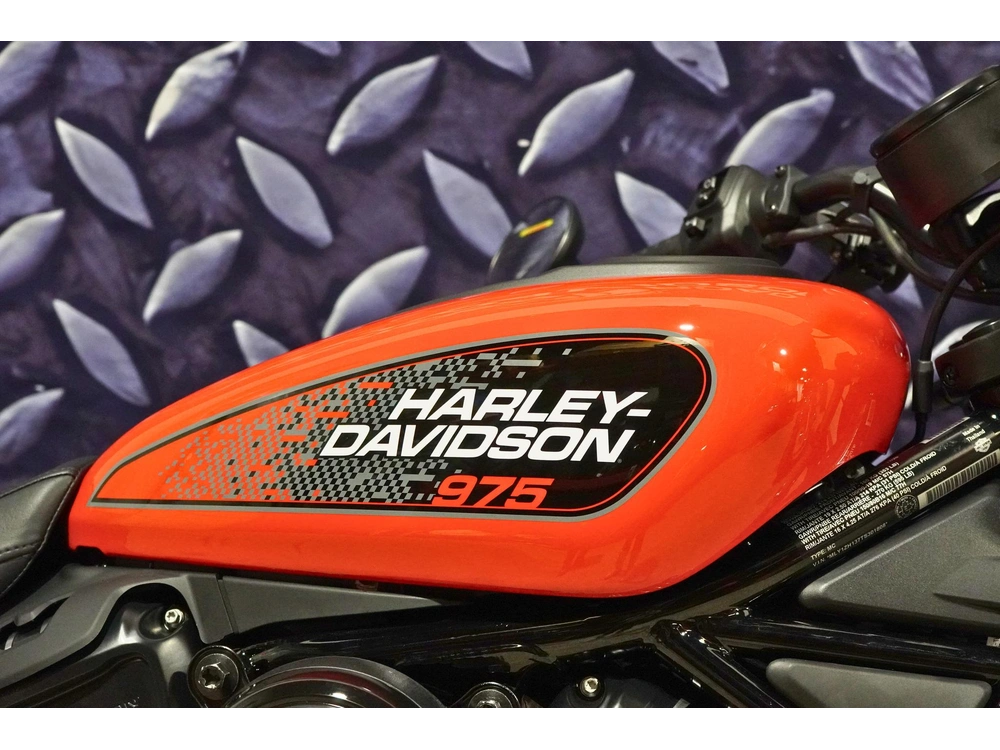 2026 Harley-davidson Rh975 Nightster alt