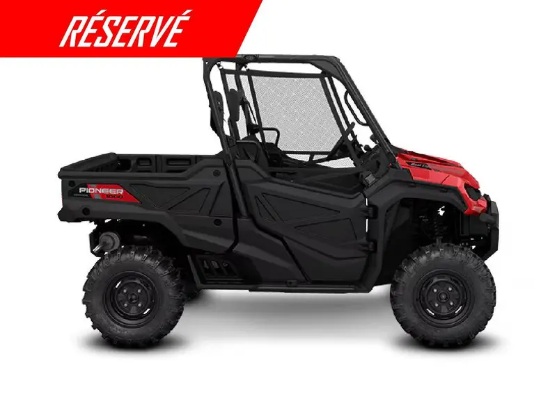 2025 Honda Pioneer 1000 - 3P EPS