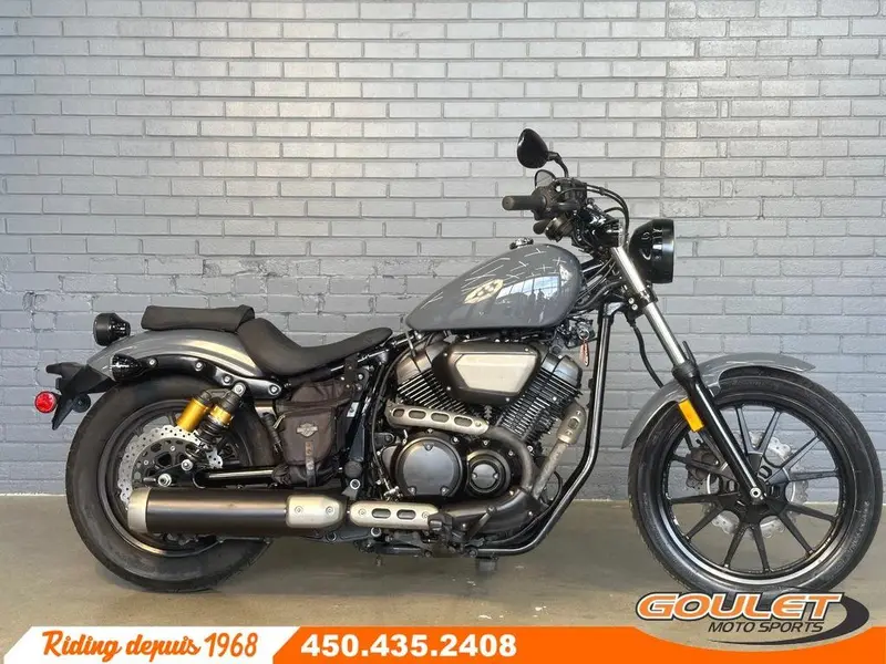 2022 Yamaha BOLT R-SPEC XBS950