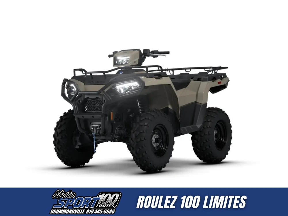 Polaris Sportsman 570 Eps 2026 alt