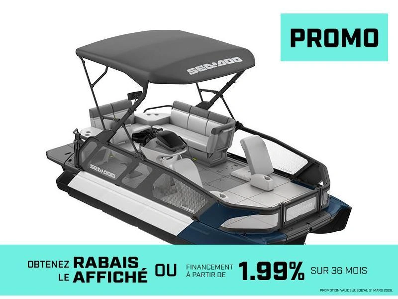 Sea-doo Switch Sport 18 - 230 Hp 2024 alt