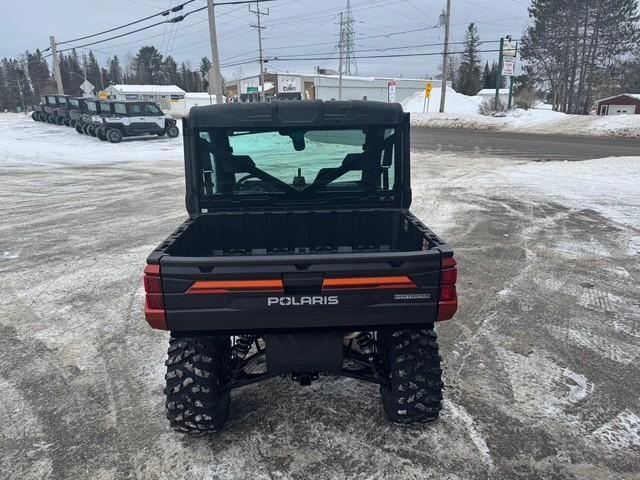 Polaris Rgr Xp 1000 Ns Premium Orange Rust 2026 alt