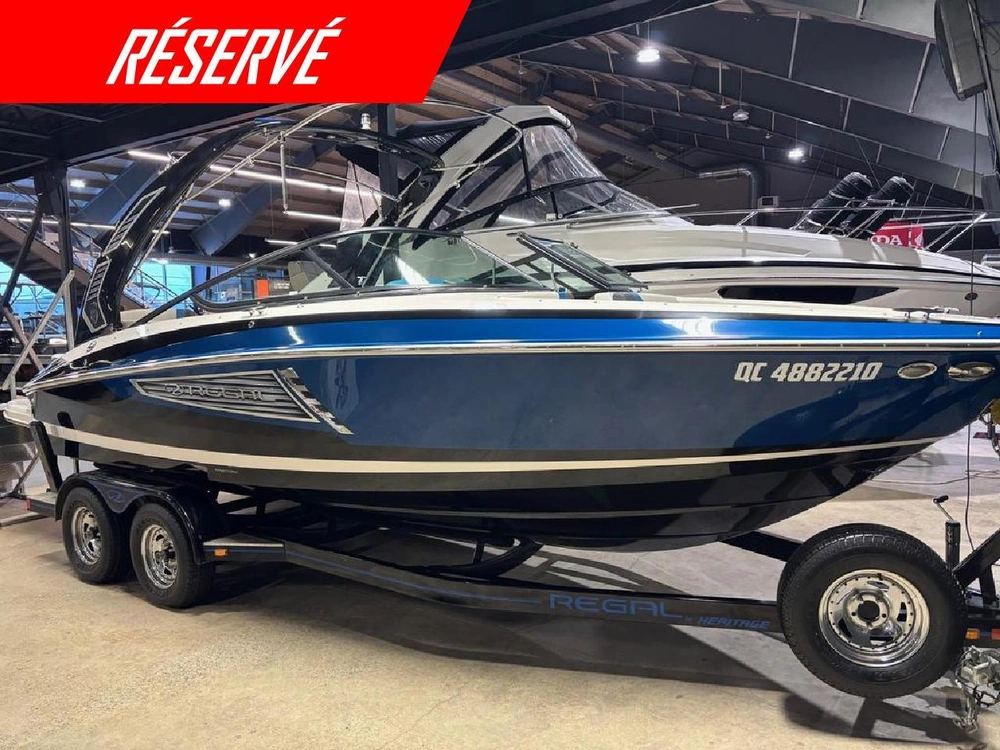 Regal Regal 2300 Rx 2016 2016 alt