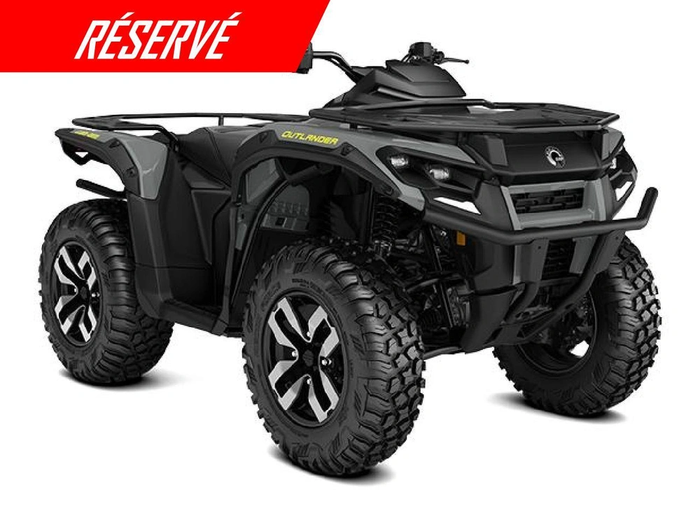 Can-am Outlander Electric 2026 alt