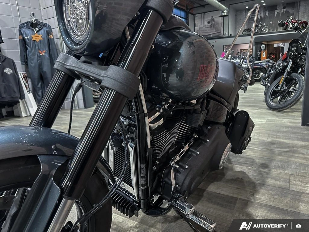 2025 Harley-davidson Fxlrs - Low Rider® S alt