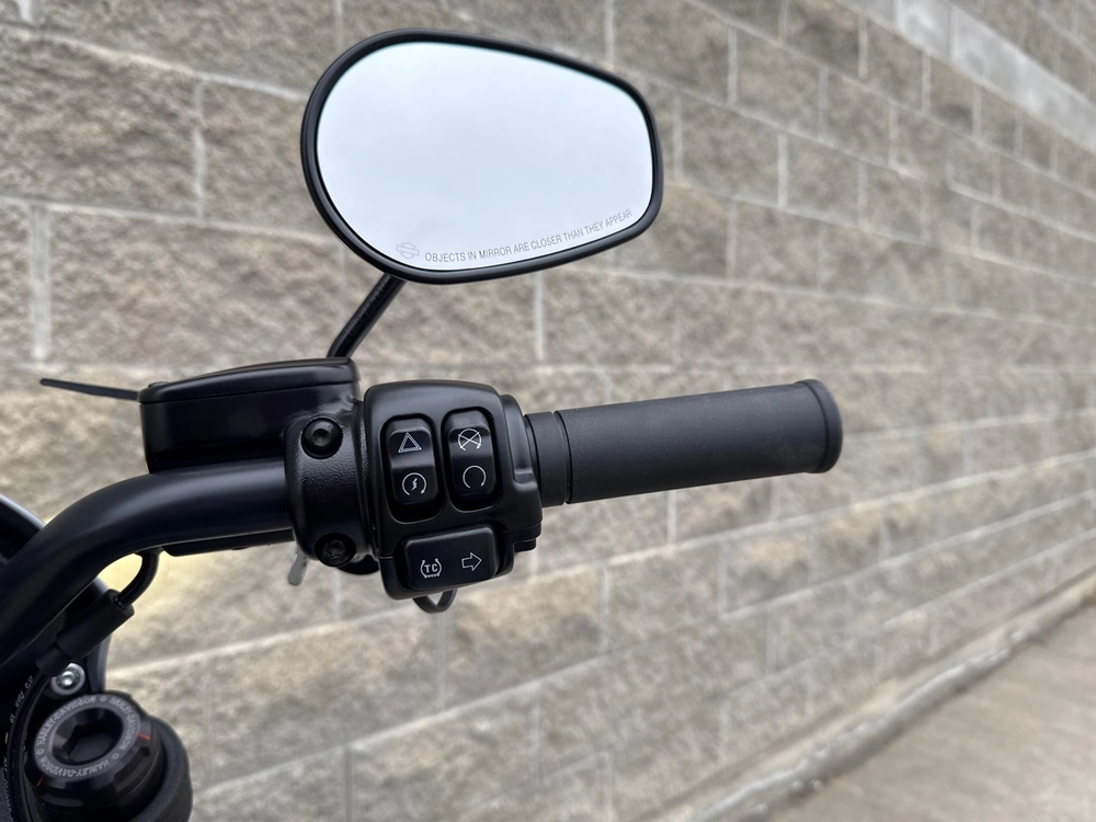 2024 Harley-davidson Fxlrs - Low Rider® S alt