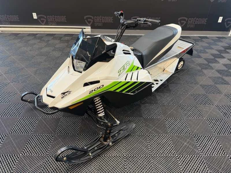 Arctic Cat Zr 200 2018 alt