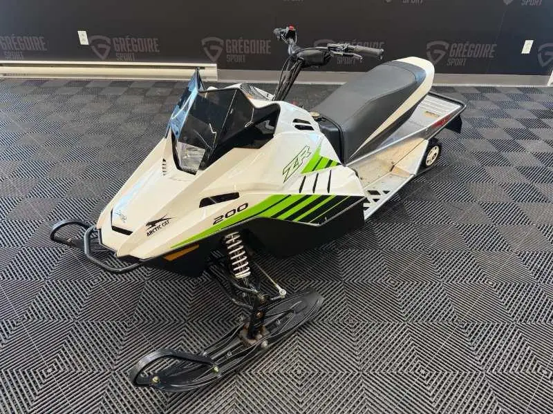 2018 Arctic Cat ZR 200