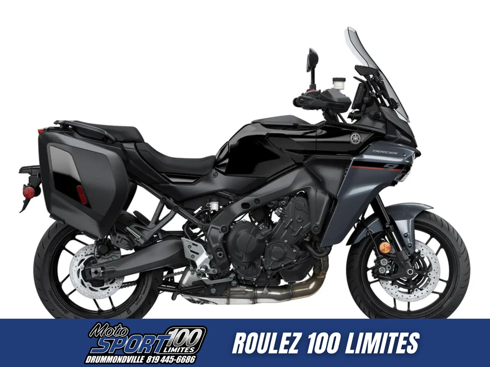 2026 Yamaha Tracer 9 alt