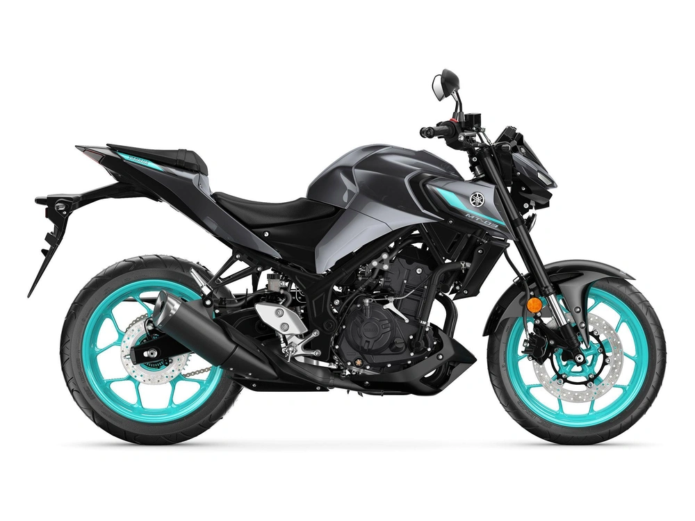 Yamaha Mt-03 2024 alt