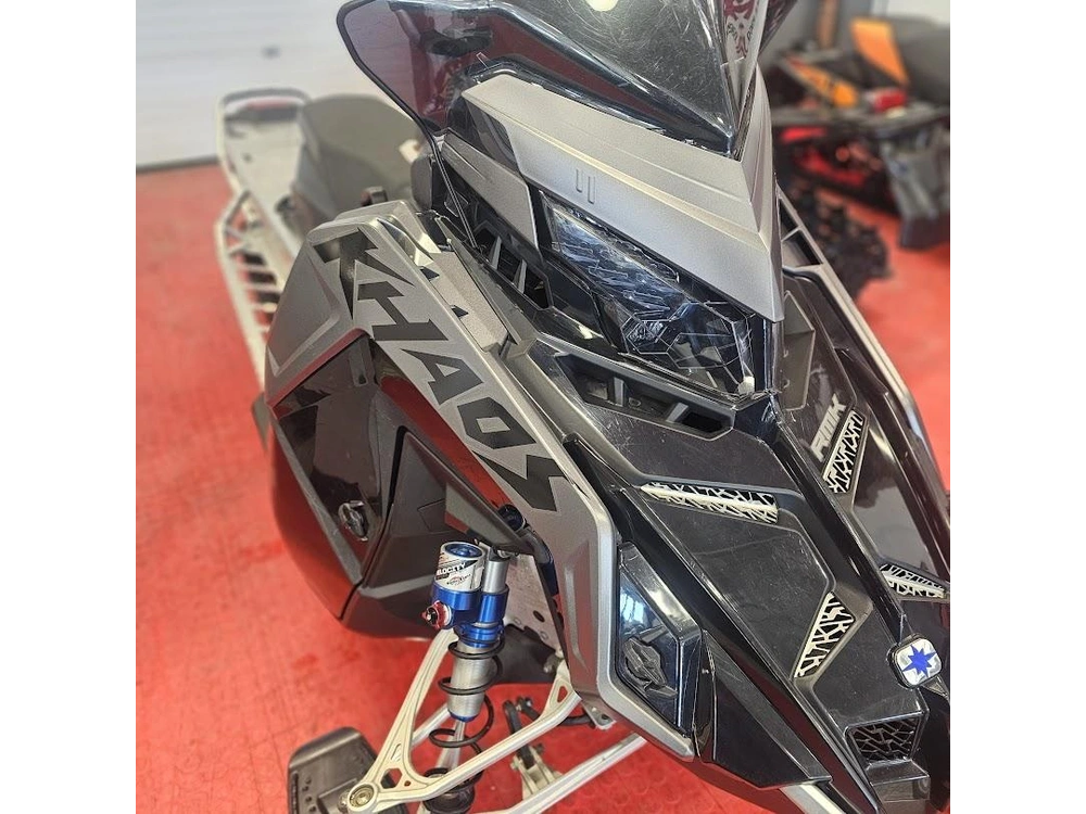 2022 Polaris 850 Rmk Khaos Matryx Slash 155 alt