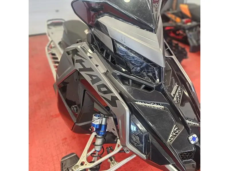 2022 Polaris 850 RMK KHAOS MATRYX SLASH 155