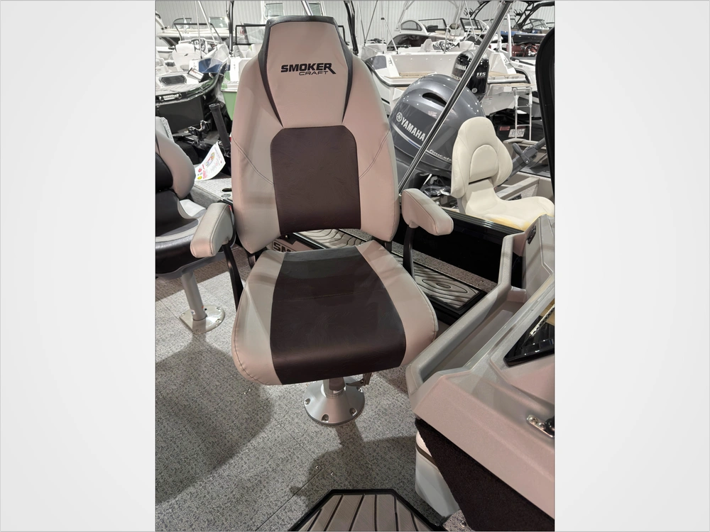 2026 Smoker-craft Adventurer 188 Dc alt