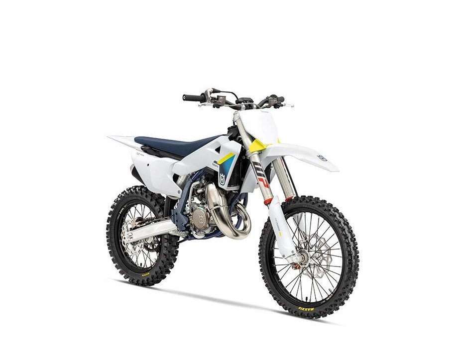 2025 Husqvarna Tc 85 17/14 1 alt