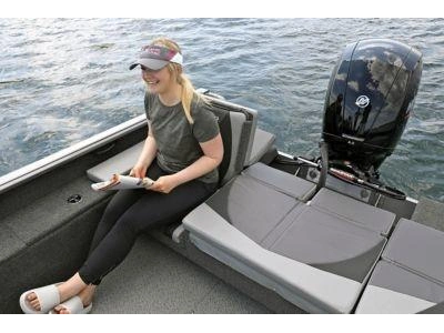 2026 Lund Boat Co 2075 Impact Xs alt