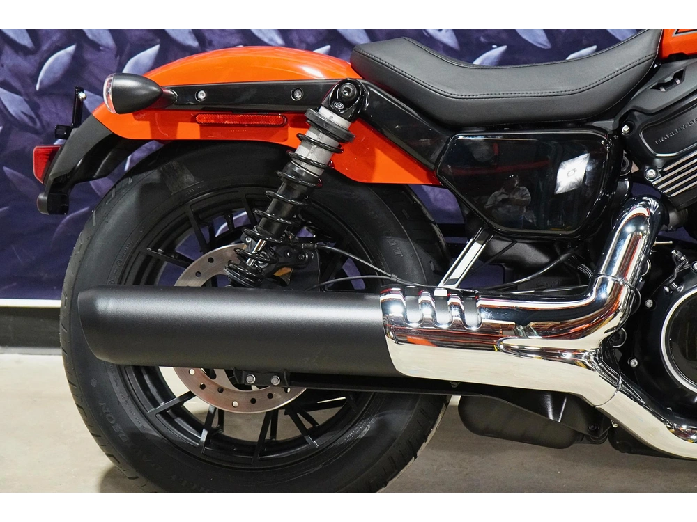 2026 Harley-davidson Rh975 Nightster alt