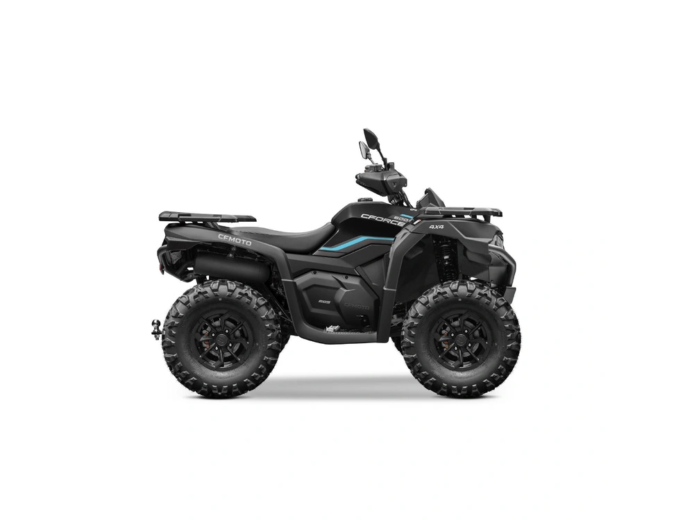 Cfmoto Cforce 600 2026 alt