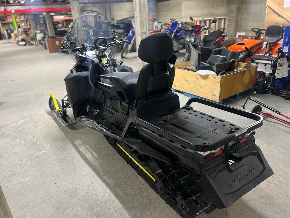 Ski-doo Expedition 600 Se 2022 alt