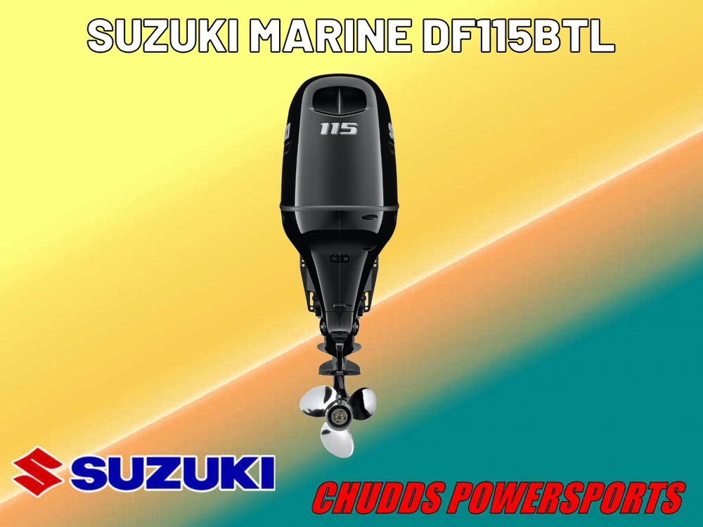 2026 Suzuki Df115btl alt