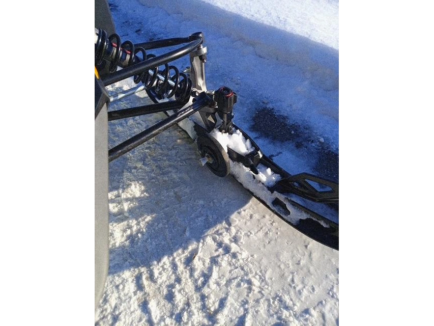 Ski-doo Grand Touring Le 900 Ace Turbo R Ensemble Deluxe 2024 alt