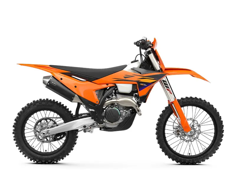 KTM 250 XC-F 2026