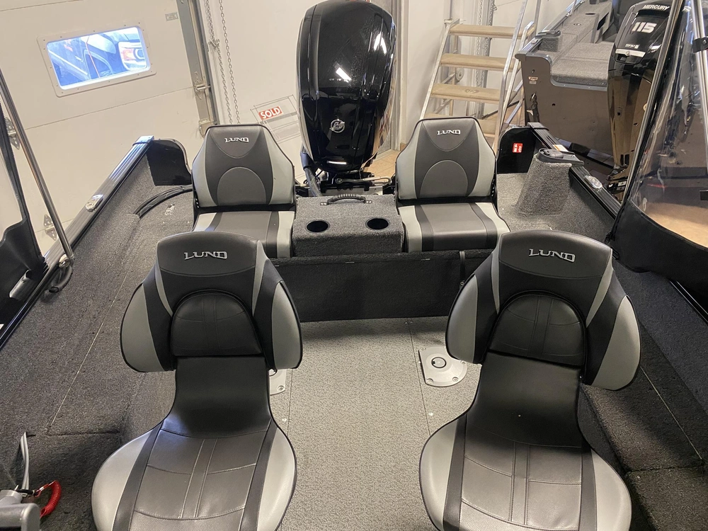 2025 Lund Boat Co 1650 Rebel Xl Sport alt