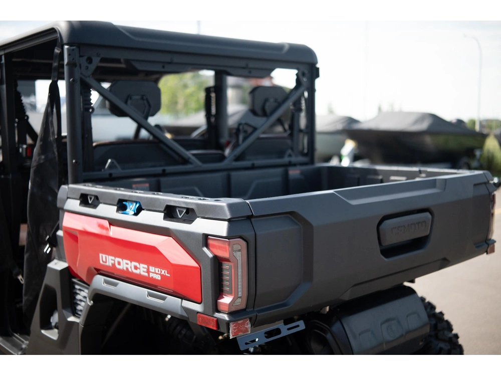 2026 Cfmoto U10 Pro Xl alt