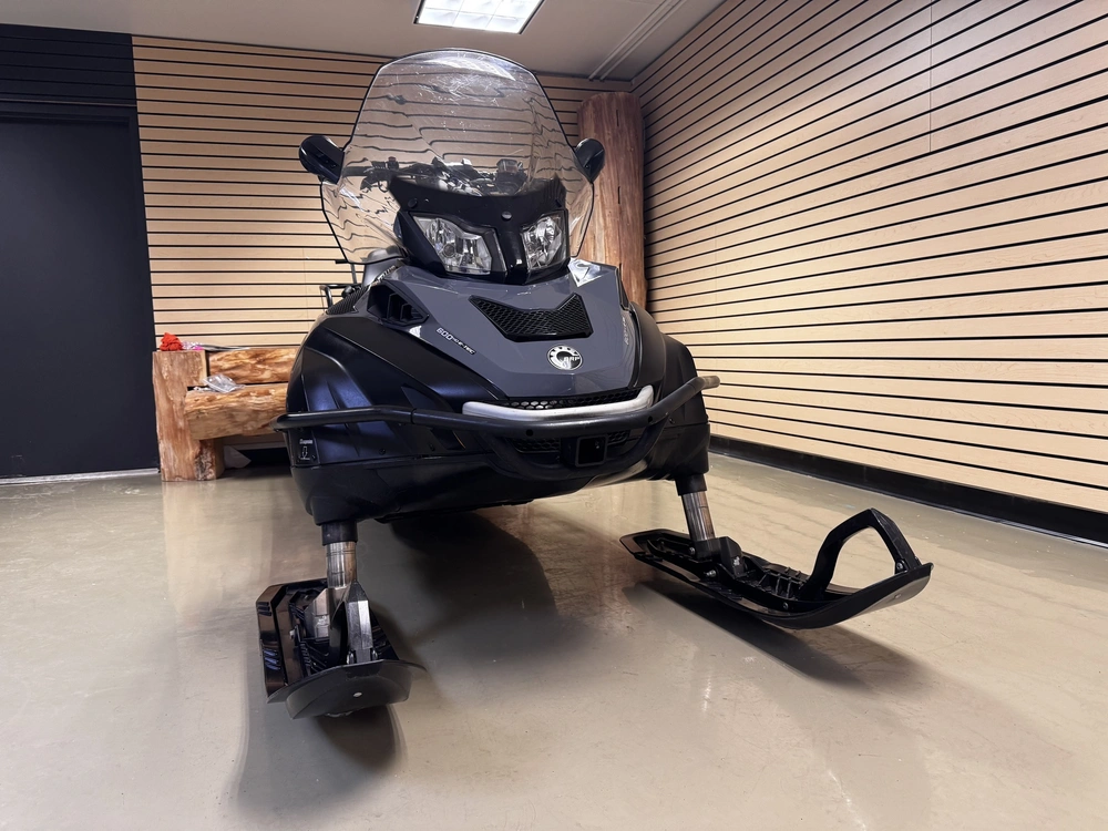Ski-doo Skandic Swt 600etec 2018 alt