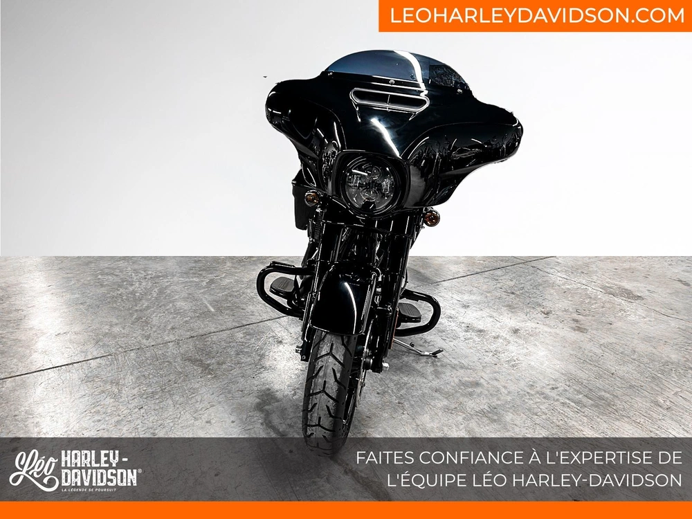 Harley-davidson Flhxs Street Glide Special 2021 alt