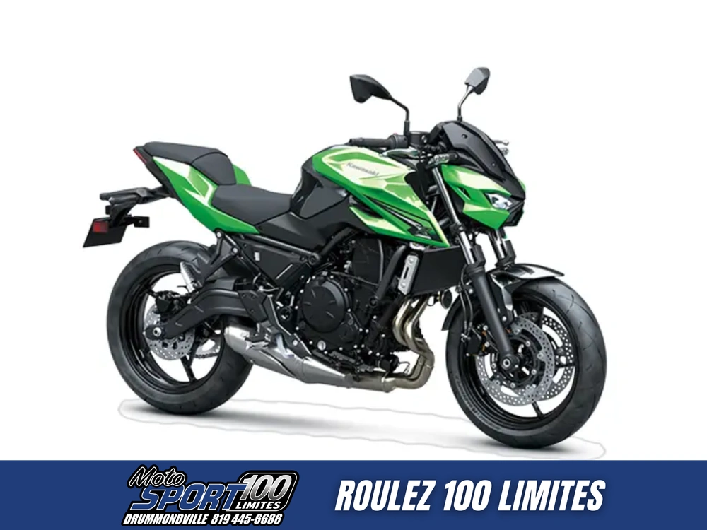Kawasaki Z650 S Abs 2026 alt