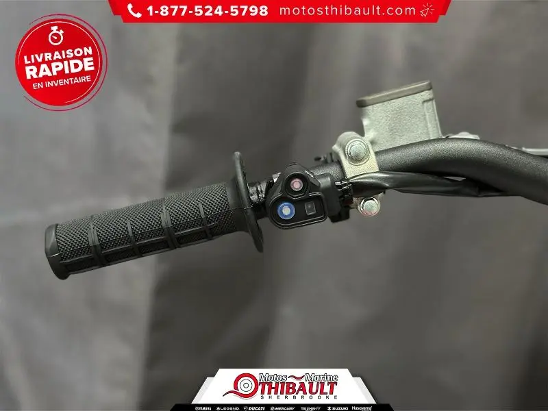 2026 Yamaha YZ450F thumbnail 5