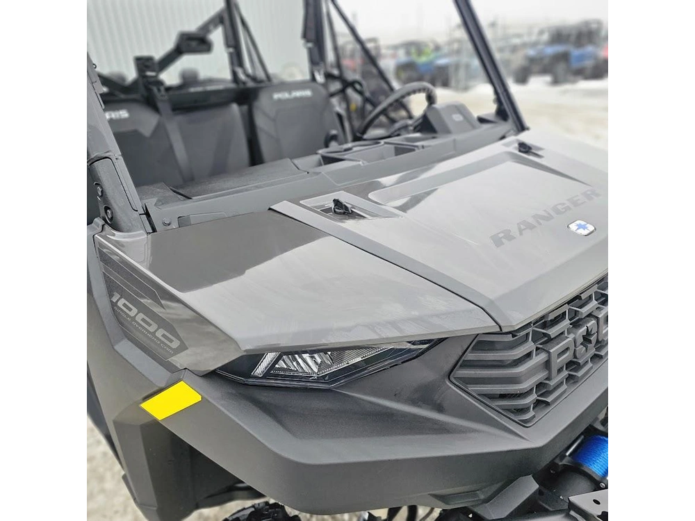 2025 Polaris Ranger Crew 1000 Premium alt