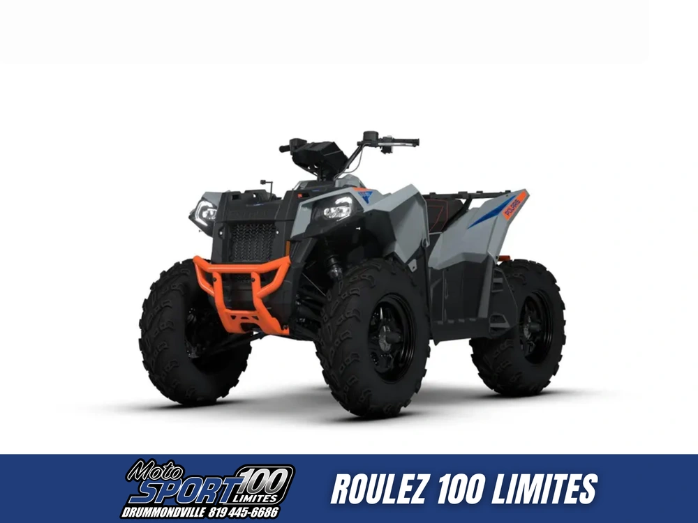 Polaris Scrambler 850 2026 alt