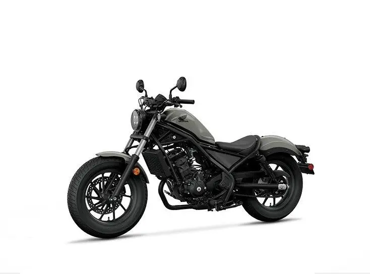2026 Honda Rebel 300 E-Clutch thumbnail 4