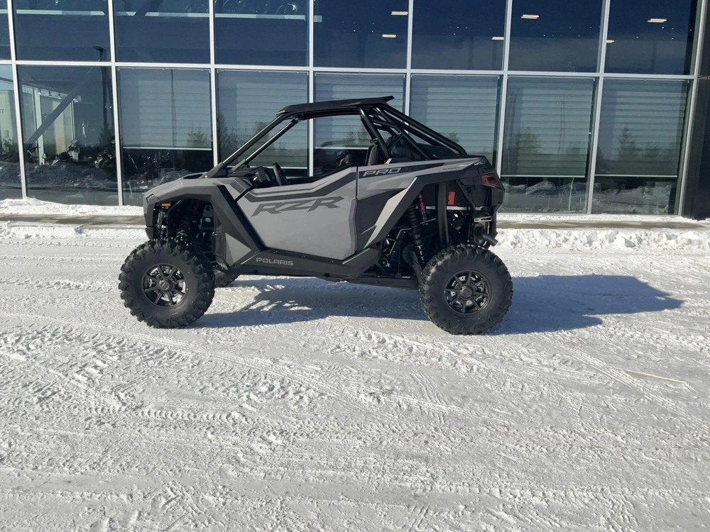 2026 Polaris Rzr Pro Xp Ultimate alt