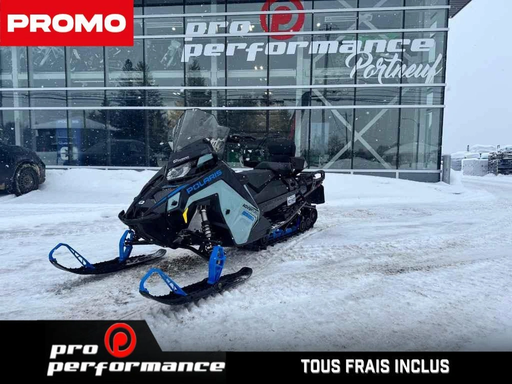 2026 Polaris 650 Voy Northstar 2.0 alt