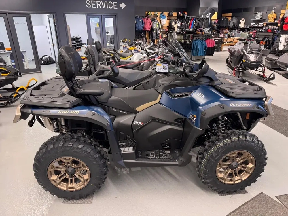 Can-am Outlander Max Limited 1000r 2026 alt