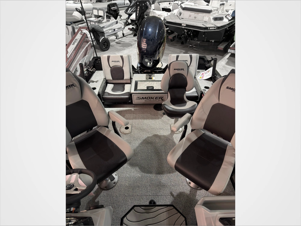 2026 Smoker-craft Adventurer 188 Dc alt