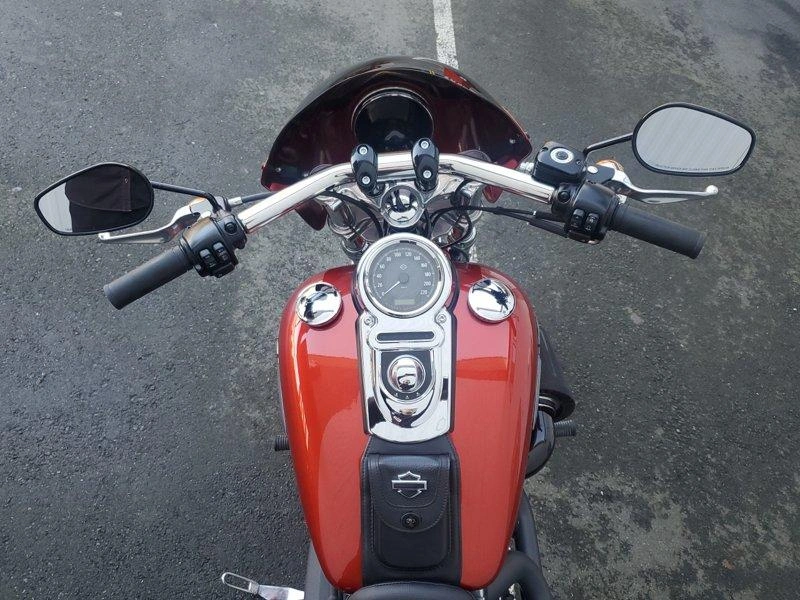 2013 Harley-davidson Fxdf - Dyna® Fat Bob® alt