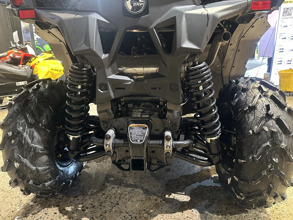 2026 Can-am Maverick Trail Dps 1000 alt