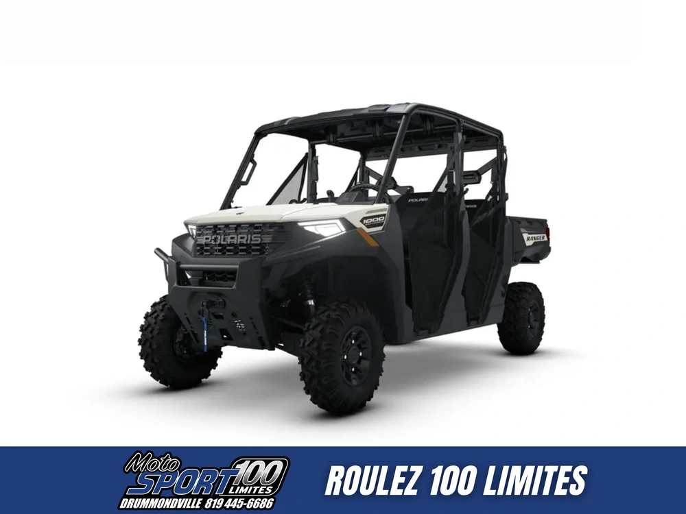 2026 Polaris Ranger Crew 1000 Premium alt