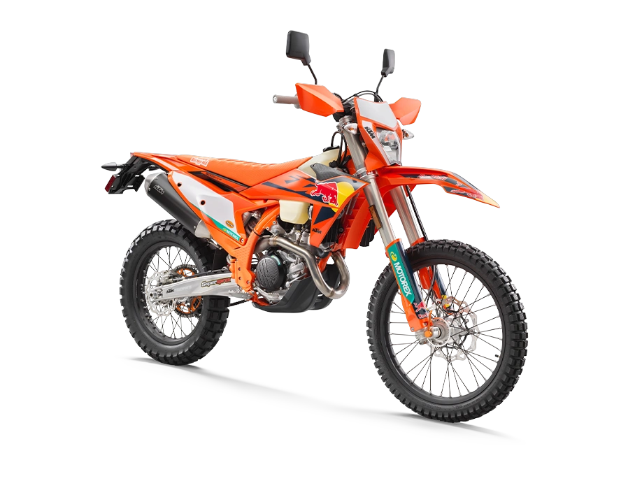 Ktm 500 Exc-f Champion Edition 2025 alt