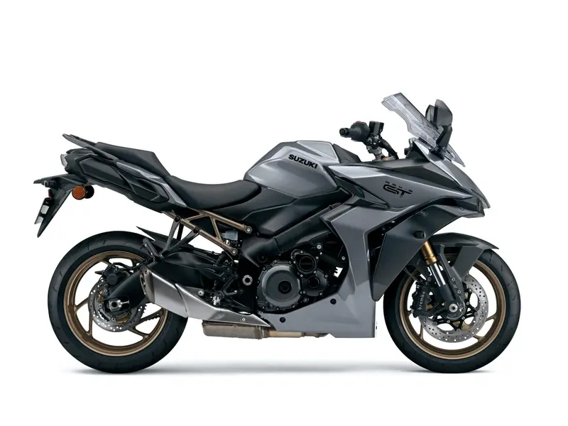2025 Suzuki GSX-S1000GT