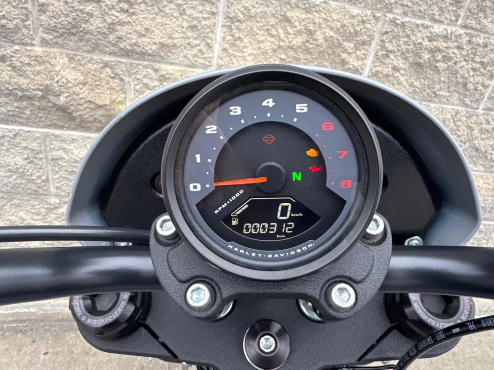 2024 Harley-davidson Fxlrs - Low Rider® S alt