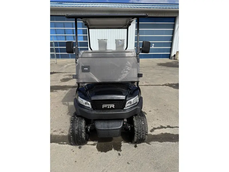 FTR Golf Cars MODEL 2+2 CAR 2025