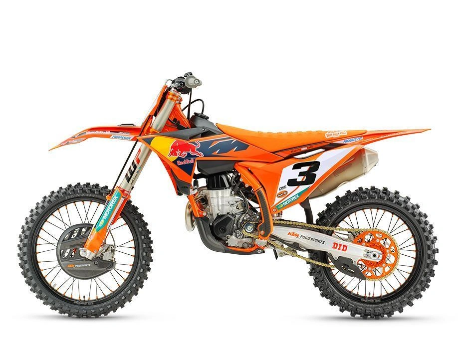 2026 Ktm 450 Sx-f Factory Edition alt