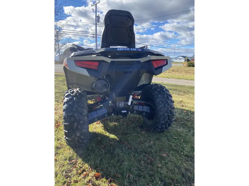 Arctic Cat Alterra TRV 700 EPS 2024